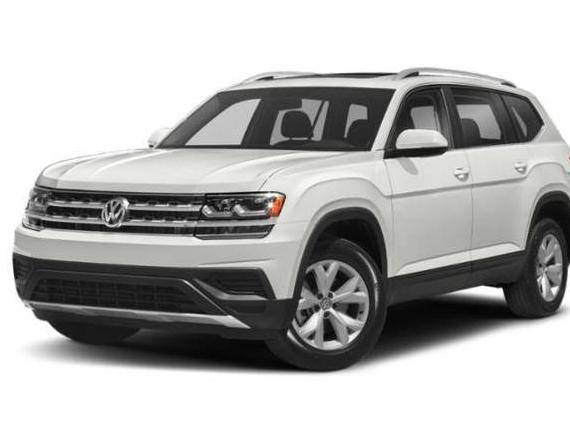 VOLKSWAGEN ATLAS 2020 1V2TR2CA5LC505925 image