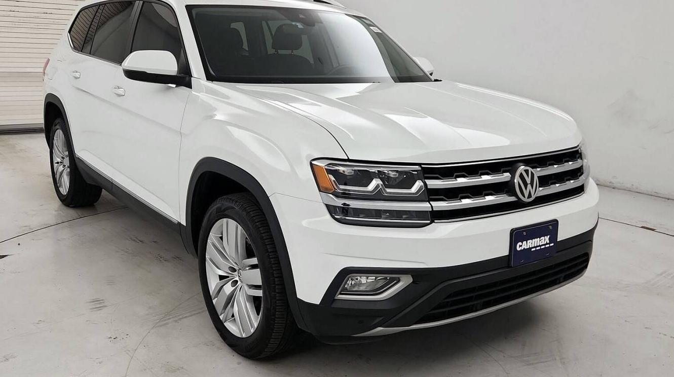 VOLKSWAGEN ATLAS 2020 1V2EP2CA9LC500628 image