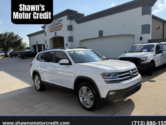 VOLKSWAGEN ATLAS 2020 1V2WP2CA2LC501284 image