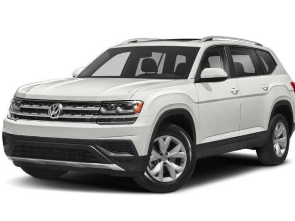 VOLKSWAGEN ATLAS 2020 1V2MR2CA2LC505952 image