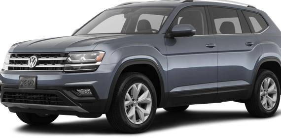 VOLKSWAGEN ATLAS 2020 1V2WP2CA2LC502225 image
