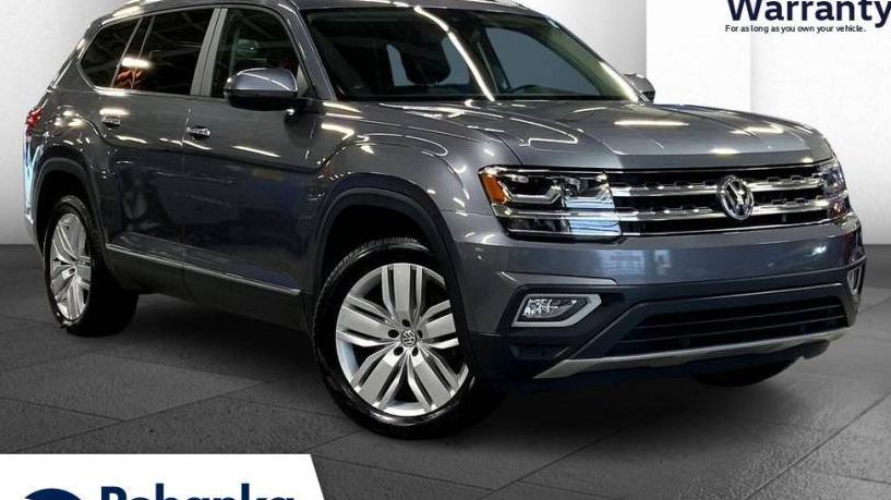 VOLKSWAGEN ATLAS 2020 1V2MR2CA2LC506275 image