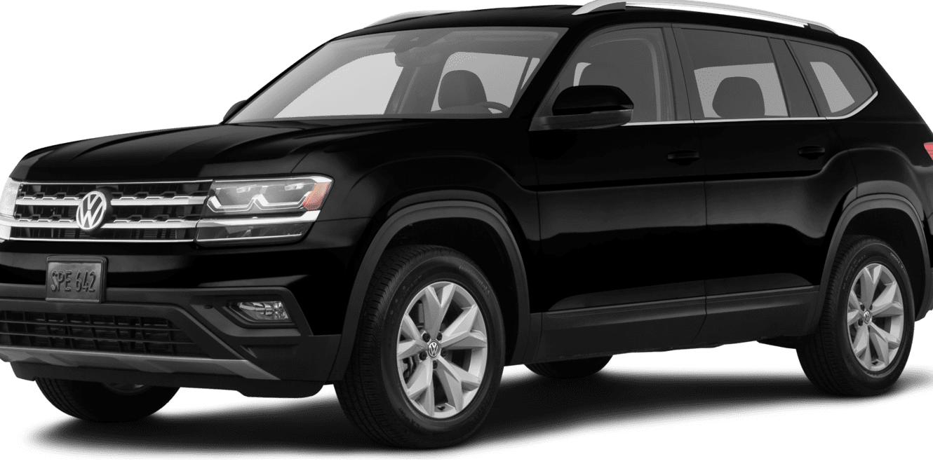 VOLKSWAGEN ATLAS 2020 1V2LR2CA1LC504898 image