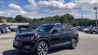 VOLKSWAGEN ATLAS 2020 1V2TR2CA2LC506059 image