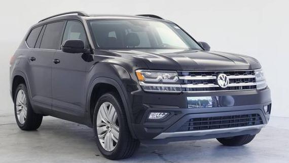 VOLKSWAGEN ATLAS 2020 1V2WR2CAXLC502919 image