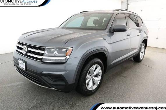 VOLKSWAGEN ATLAS 2020 1V2GR2CA1LC505146 image
