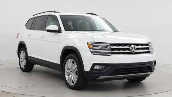 VOLKSWAGEN ATLAS 2020 1V2WR2CA1LC504333 image