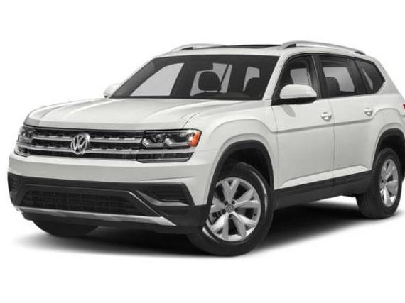 VOLKSWAGEN ATLAS 2020 1V2WP2CA0LC501915 image