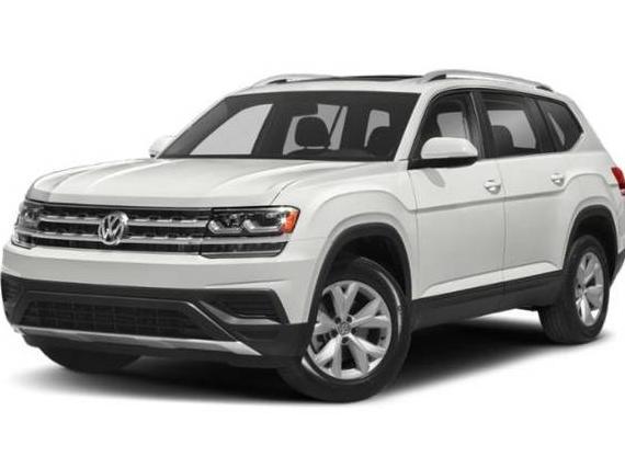 VOLKSWAGEN ATLAS 2020 1V2DP2CA3LC500927 image