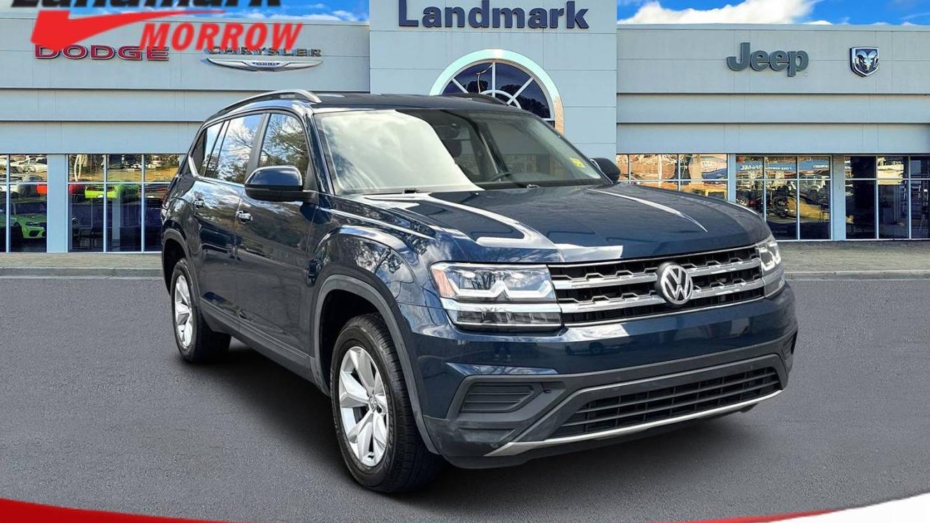 VOLKSWAGEN ATLAS 2020 1V2AP2CA3LC501840 image