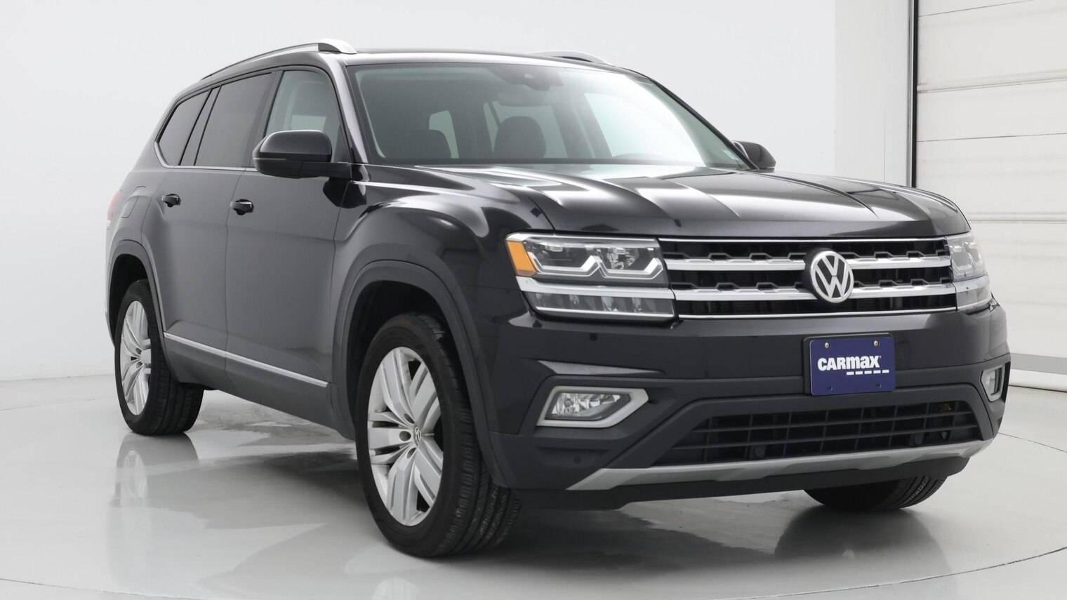 VOLKSWAGEN ATLAS 2020 1V2MR2CAXLC504855 image