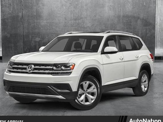 VOLKSWAGEN ATLAS 2020 1V2AP2CA1LC500590 image