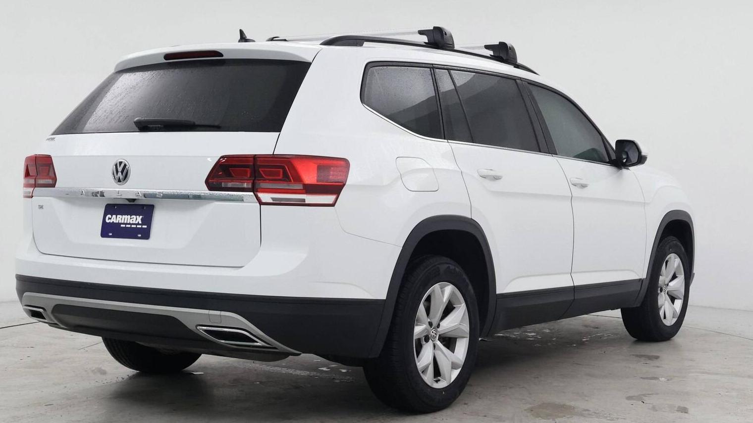 VOLKSWAGEN ATLAS 2020 1V2DP2CA4LC500421 image