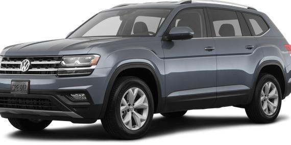 VOLKSWAGEN ATLAS 2020 1V2UR2CA1LC506171 image
