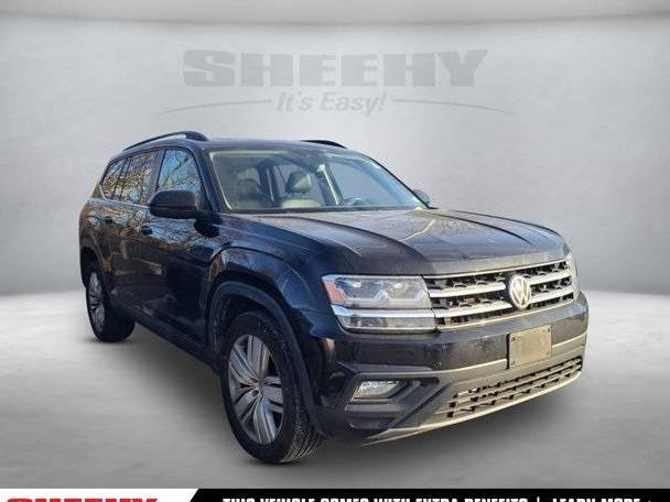 VOLKSWAGEN ATLAS 2020 1V2WP2CA7LC500373 image