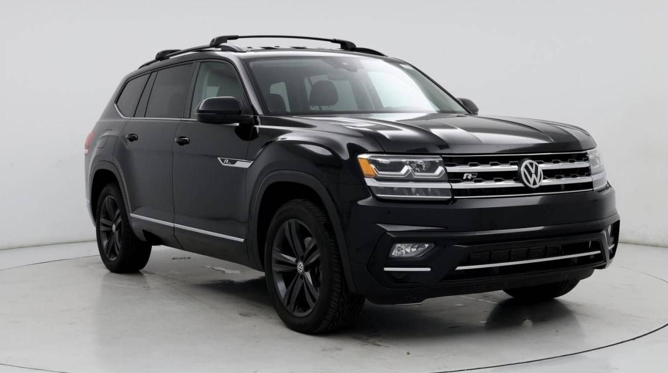 VOLKSWAGEN ATLAS 2020 1V2LR2CA9LC503255 image