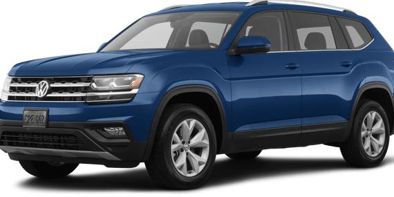 VOLKSWAGEN ATLAS 2020 1V2WP2CA6LC501871 image