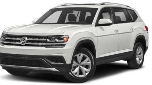 VOLKSWAGEN ATLAS 2020 1V2DP2CA9LC501533 image