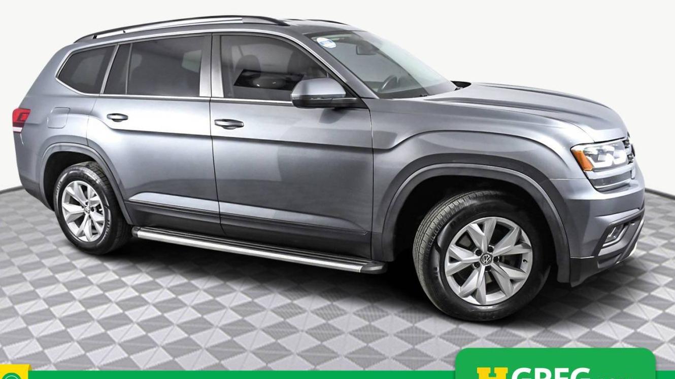 VOLKSWAGEN ATLAS 2020 1V2DP2CA9LC502214 image