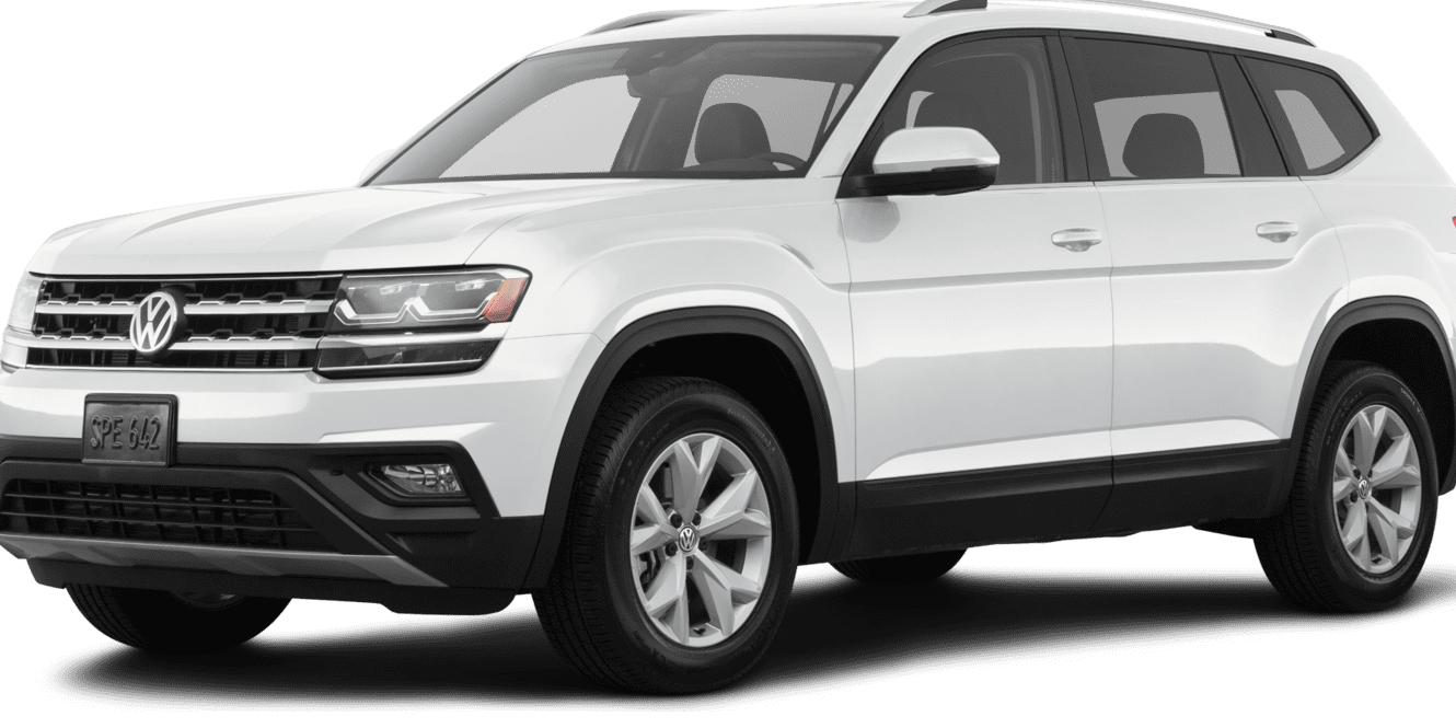 VOLKSWAGEN ATLAS 2020 1V2AP2CA8LC500117 image