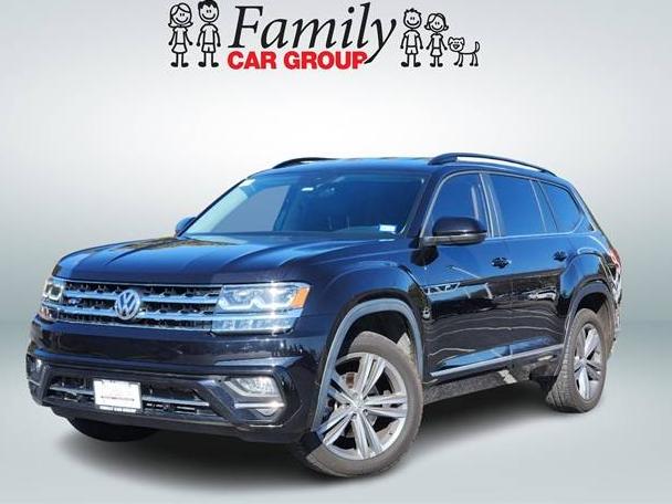 VOLKSWAGEN ATLAS 2020 1V2FR2CA1LC503697 image