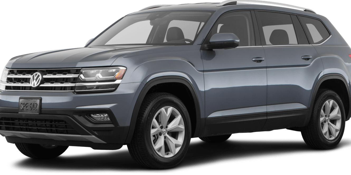 VOLKSWAGEN ATLAS 2020 1V2AP2CA6LC500231 image