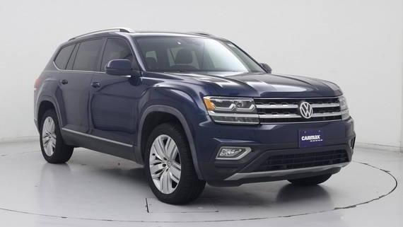 VOLKSWAGEN ATLAS 2020 1V2EP2CA9LC501116 image
