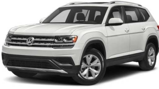 VOLKSWAGEN ATLAS 2020 1V2AP2CA7LC502246 image