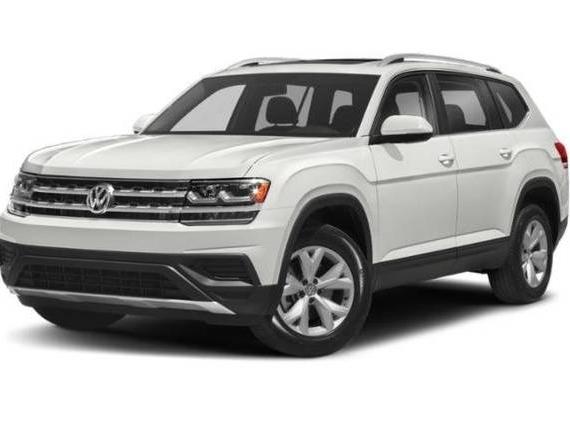 VOLKSWAGEN ATLAS 2020 1V2UR2CA2LC503389 image