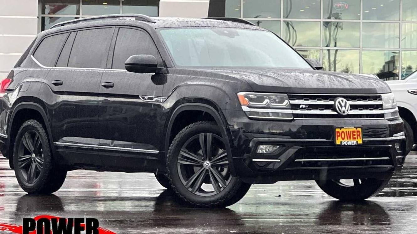 VOLKSWAGEN ATLAS 2020 1V2LR2CAXLC503510 image