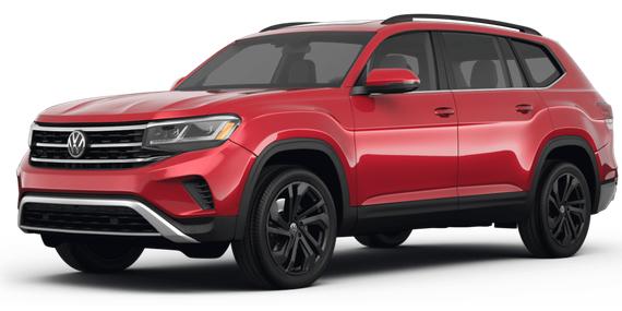VOLKSWAGEN ATLAS 2022 1V2WR2CA0NC565658 image