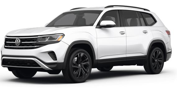 VOLKSWAGEN ATLAS 2022 1V2WR2CA8NC538577 image