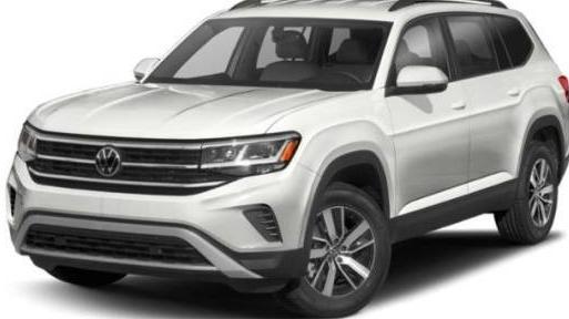 VOLKSWAGEN ATLAS 2022 1V2JR2CAXNC545654 image