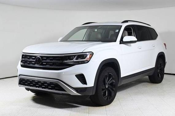 VOLKSWAGEN ATLAS 2022 1V2WP2CA9NC514391 image