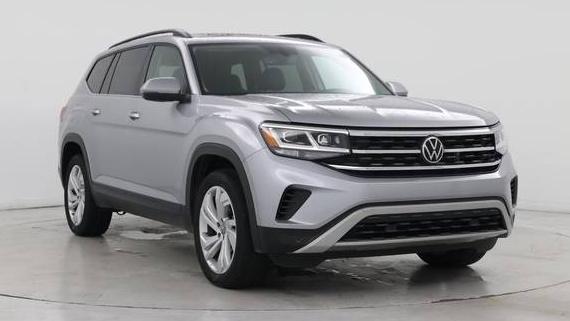 VOLKSWAGEN ATLAS 2022 1V2JP2CA5NC511983 image