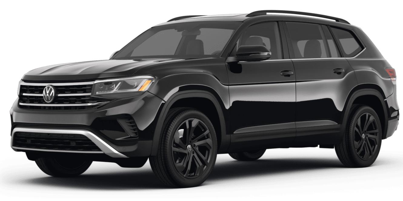 VOLKSWAGEN ATLAS 2022 1V2JR2CA8NC527735 image