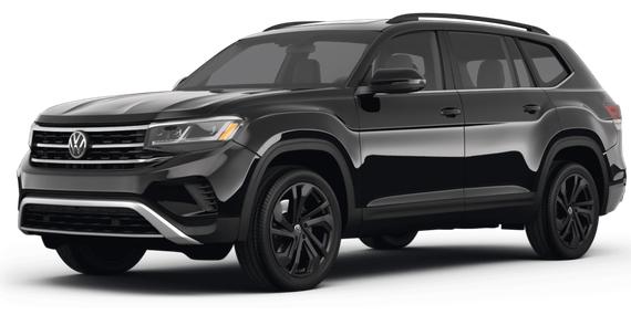 VOLKSWAGEN ATLAS 2022 1V2WP2CA1NC500999 image
