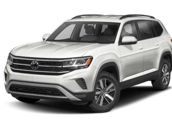 VOLKSWAGEN ATLAS 2022 1V2WR2CA2NC539501 image