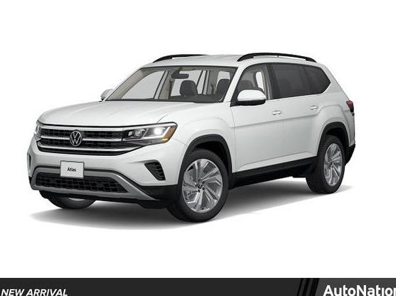 VOLKSWAGEN ATLAS 2022 1V2JR2CA0NC528104 image