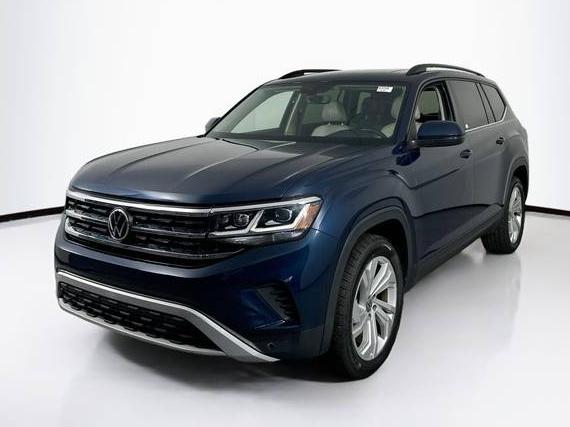 VOLKSWAGEN ATLAS 2022 1V2JP2CA4NC549348 image