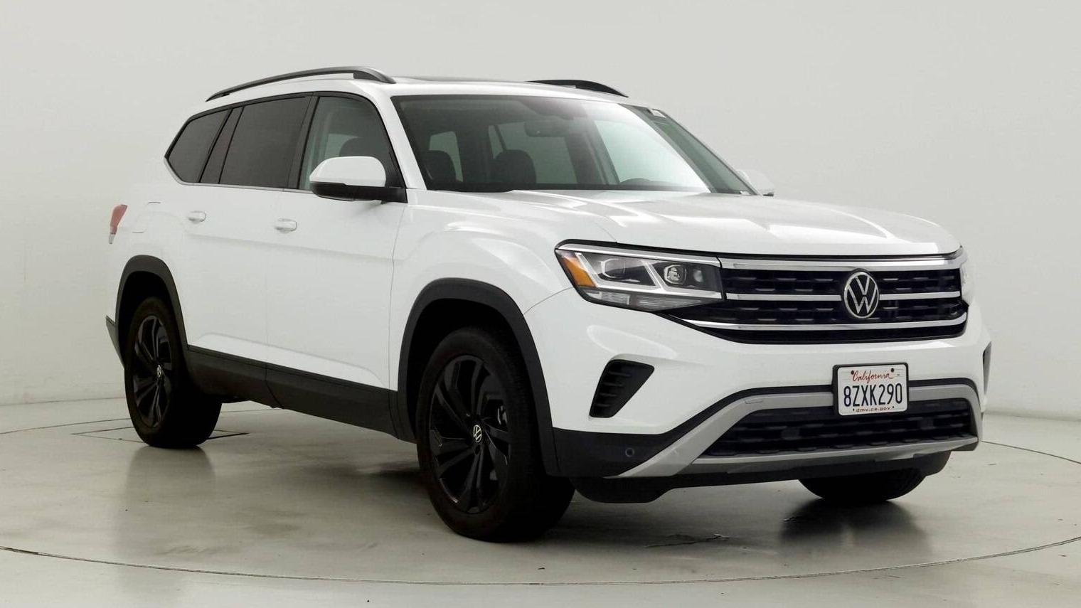 VOLKSWAGEN ATLAS 2022 1V2JR2CA6NC513364 image