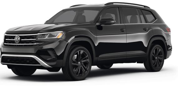 VOLKSWAGEN ATLAS 2022 1V2JR2CA9NC540090 image