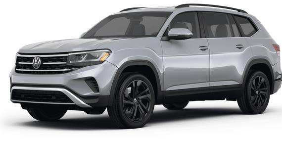 VOLKSWAGEN ATLAS 2022 1V2WR2CAXNC518699 image