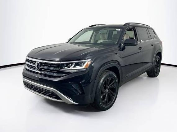 VOLKSWAGEN ATLAS 2022 1V2JR2CA0NC537045 image