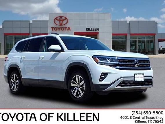 VOLKSWAGEN ATLAS 2022 1V2DP2CA2NC515373 image