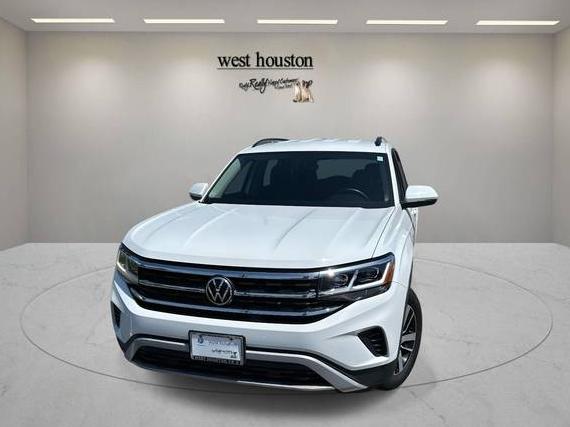 VOLKSWAGEN ATLAS 2022 1V2DP2CA2NC502543 image