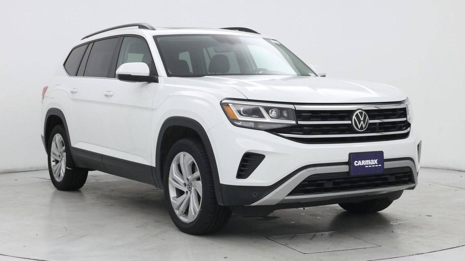 VOLKSWAGEN ATLAS 2022 1V2JR2CA9NC555978 image