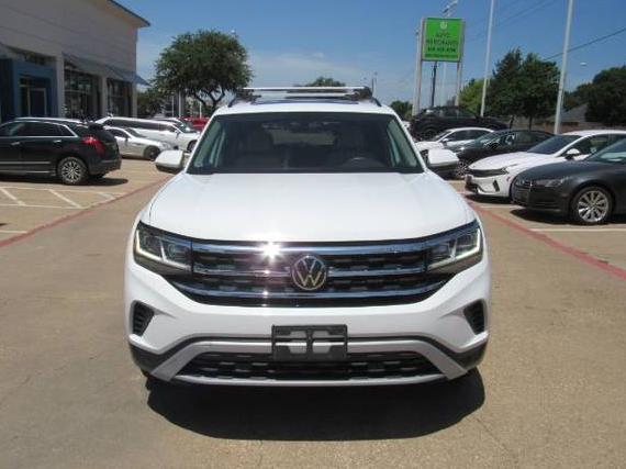 VOLKSWAGEN ATLAS 2022 1V2JR2CA0NC529396 image