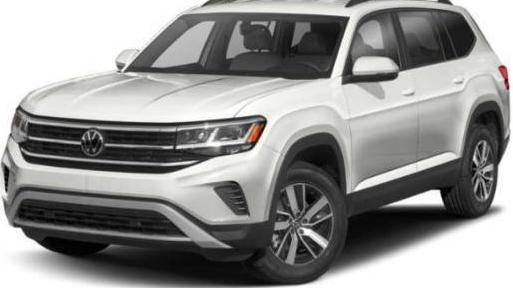 VOLKSWAGEN ATLAS 2022 1V2JR2CA7NC535647 image