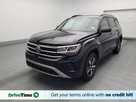 VOLKSWAGEN ATLAS 2022 1V2DP2CA1NC515848 image
